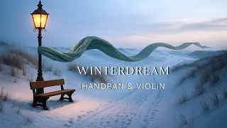 Winterdream &bull; Handpan & Cinematic Violin &bull; Cinematic Music for Quiet Moments