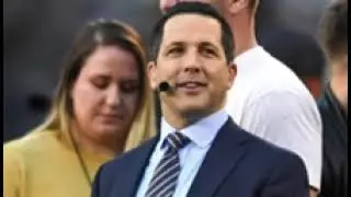 My Dream Job: Adam Schefter