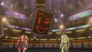 Split Fiction - Participating In A Game of Bomb Toss In The Most Wicked Gameshow (Xbox Gameplay)
