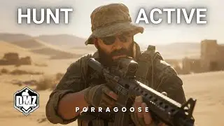 HUNTED or HUNTER? Activating Every Hunt Contract in DMZ!