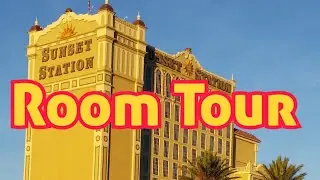 Sunset Station Las Vegas room tour. What is thd best hotel in Las Vegas?