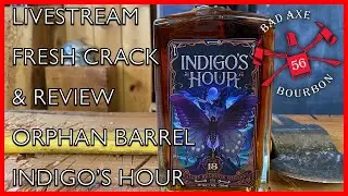 Orphan Barrel Indigo's Hour Fresh Crack and review LIVE!!