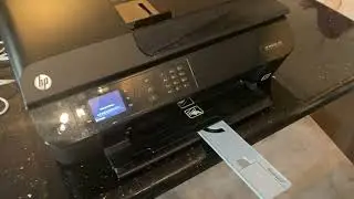 Working HP Officejet 4630 All-In-One Wireless Color Inkjet Printer