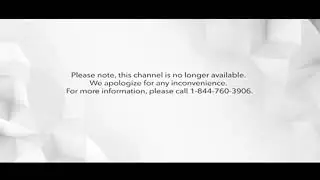 Vrak (Quebec, Canada) - Shutdown screen on Rogers (October 1, 2023)