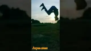 #Amazing #BackFlip Instagram Reels stunt video