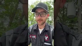 RV air conditioner maintenance #rvmaintenance #rvtechnician #rv #rvliving #rvlife #rvlifestyle