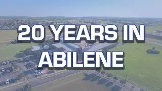 Cisco College - 20 Years in Abilene