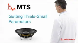 How to Measure Thiele&ndash;Small Parameters with Your Audio Interface