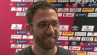 Club Talk mit Club Trainer Boris Schommers