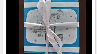 Infinity Box 🎁 #infinitybox #happybirthday #tutorial