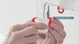 Equipos destilación simple y fraccionada - EndoGlassware