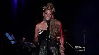 Sista Zock, Afro Cabaret Jan. 15th 2023 At NYC Triad Theatre