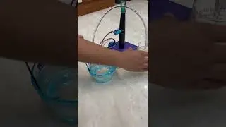 Water dispenser projects for robotics ￼ sensor, breadboard tube, motor, relay model, stand,wire￼