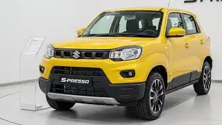 « Suzuki S-Presso 2026 vs la concurrence — Qui l’emporte ?