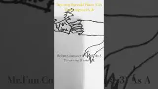 Drawing Sprunki Phase 3 As Wof Dragons Pt.16 - Mr.Fun Computer (Phase 3) #sprunki #wof