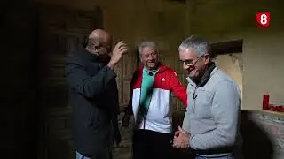 El Rincón del Cura en La Chana, Orellán y Voces - 8 Octubre 2024