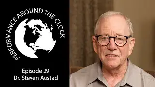 Dr. Steven Austad - longevity and aging. Performance Around the Clock episode 29.