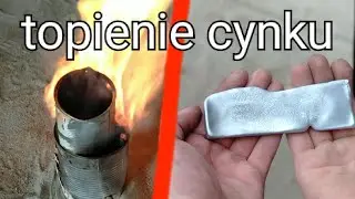 Topienie cynku.