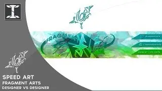 Speed Art #2 @FragmentArts #DesignerVsDesigner