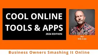 20240604 Cool Online Tools and Apps