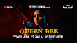 Full Movie QUEEN BEE Hindi Thriller 4K