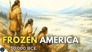 The ENTIRE Story of Ice Age AMERICA - Surviving the FROZEN Land