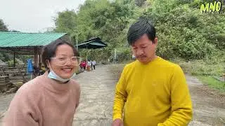 Social Service cum Plantation Program at Burial/Cremation Ground, Itanagar | Arunachal Pradesh