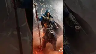 aparece ODIN #assassinscreedvalhalla #ubisoft #thor #odin #djpasos
