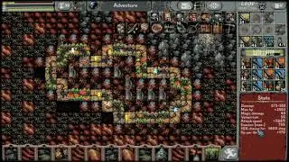 Loop Hero Rogue gameplay 640% attack speed