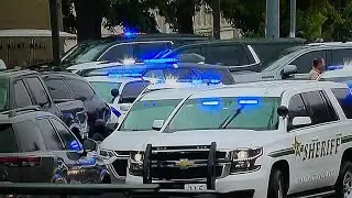 LIVE: Report of active shooter at Mullins Library at University of Arkansas