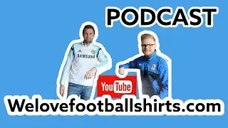MANCHESTER UNITED vs LIVERPOOL - We Love Football Shirts - Aflevering 2