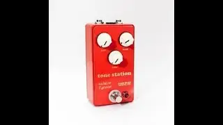 Tone Station By Rare Buzz Effects and Malaise Forever - Demo