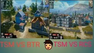 TSM ENTITY VS BTR AND TSM VS RCS AMAZING FIGHT.!!!!!!!!