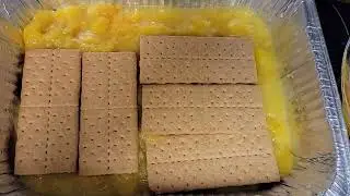 Mango Peach Graham