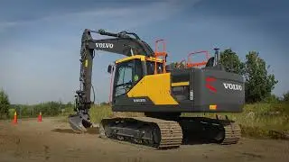 Volvo Construction Equipment: Dig Assist & Active Control