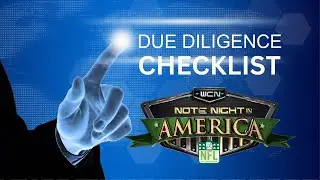The Note Due Diligence Checklist - NNA 