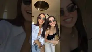 Rym avec douae el yahyaoui #rymfikri #rym #douaa  #maroc #music