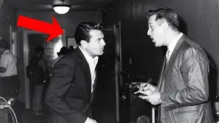 A reporter mocked Dean Martin&rsquo;s &ldquo;fake drunk act&rdquo; to his face &mdash; Dean&rsquo;s cold reply became legendary