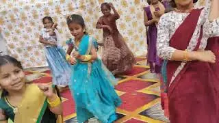 Advance celebrations for Sankranthi