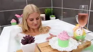 Cupcake Bath Bombs How It Works