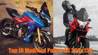 Top 10 Modified Pulser AS 200&150