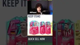 3 FUT BIRTHDAY CARDS IN 1 PACK 🍀👀 - #fifa23 #shorts