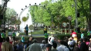 Peanut's Rockin' Party 2010
