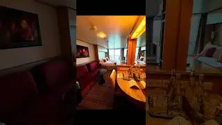 Celebrity Reflection Balcony Stateroom Tour | Room 9247 #celebritycruises #roomtour