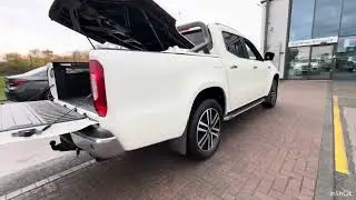 2019 Mercedes Benz X-Class Walkround 