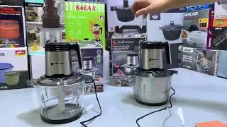 Hoffmans Food Chopper | Trending Kitchen Items | Chopper Price in Pakistan | Gawadar Import