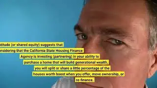 Teacher Down Payment Assistance California - Find Mortgage Brokers Near Me - CA Mortgage Broker...