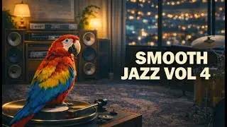Smooth Jazz 80s Vibes 🎷 Relaxing Jazz Music for Work, Study & Late Night Chill | Vol 4