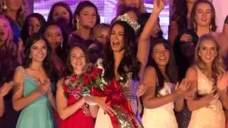 Crowning Moment Miss New Jersey Teen USA 2016