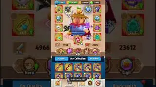 Archero Hack - Script Fast Farm v32